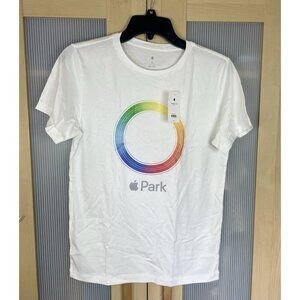 Apple Park Infinite Loop T-shirt Sz‎ XS Exclusive Collectors Casual NEW Unisex